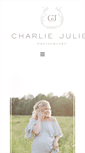 Mobile Screenshot of charlie-juliet.com